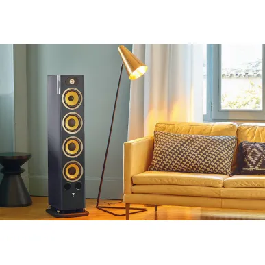Напольная акустика Focal Aria 936 K2 Ash Gray